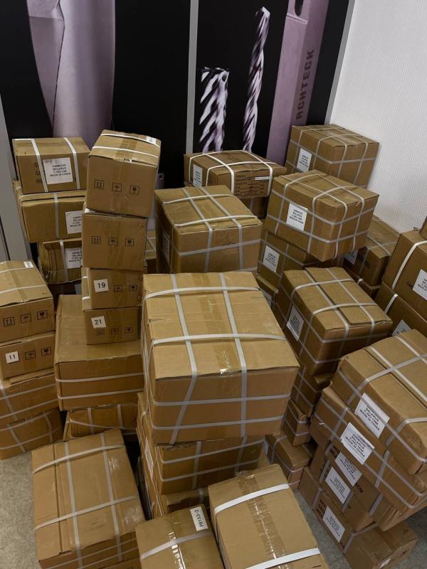 Новая Поставка от Olima