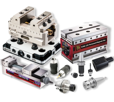 Станочная оснастка: