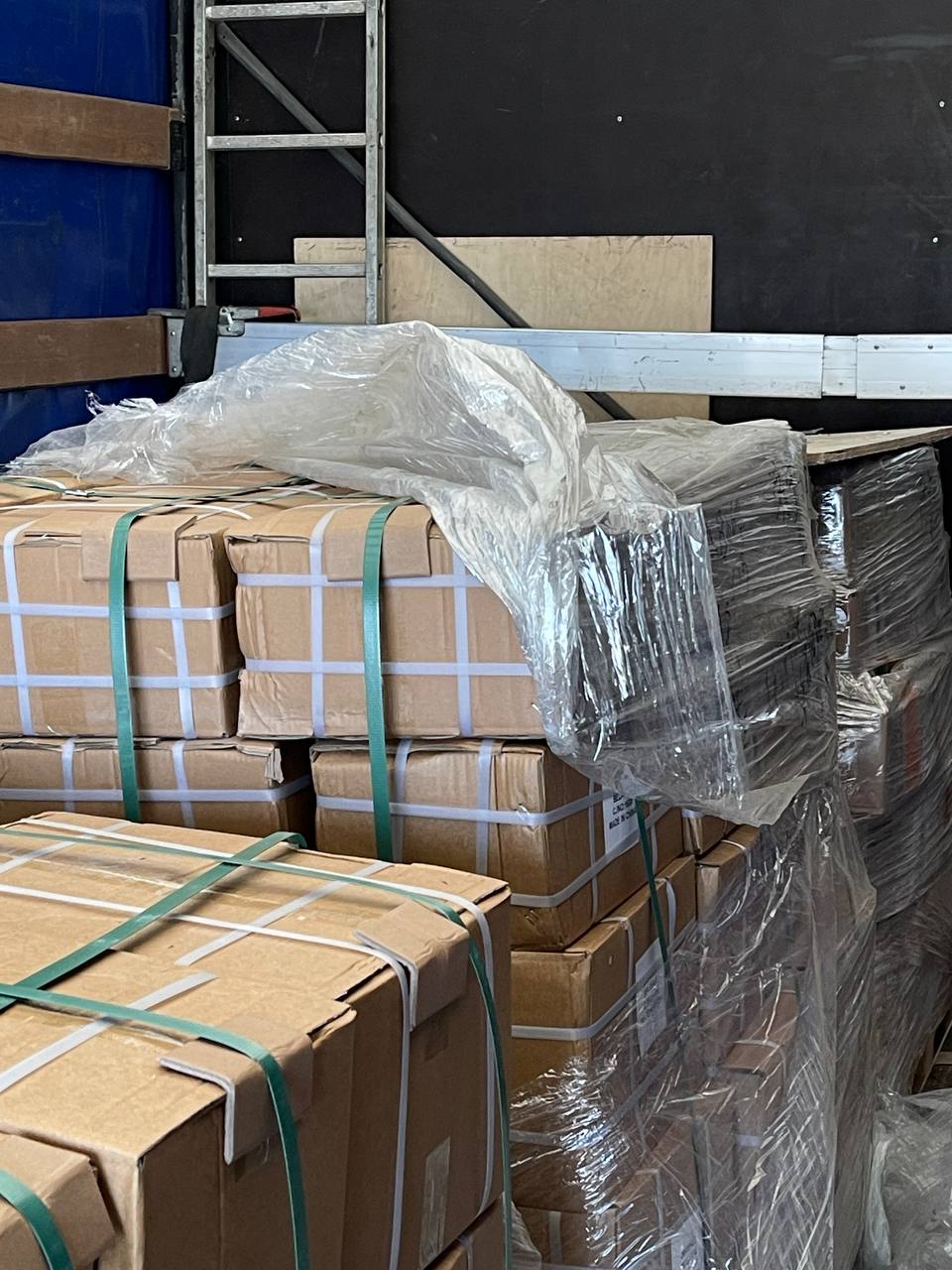 Новая Поставка от Olima